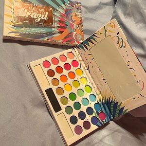 BH Cosmetics Take Me Back To Brazil palette